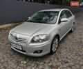 Серый Тойота Авенсис, объемом двигателя 2 л и пробегом 253 тыс. км за 7399 $, фото 18 на Automoto.ua