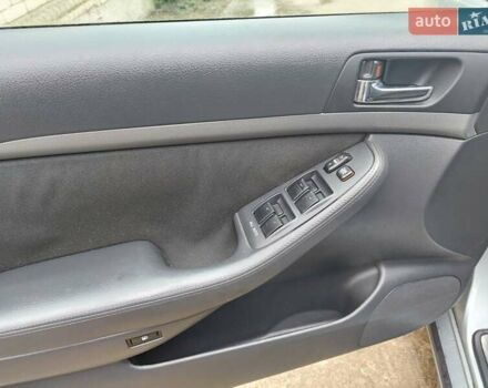 Сірий Тойота Авенсіс, об'ємом двигуна 2 л та пробігом 257 тис. км за 6500 $, фото 9 на Automoto.ua