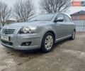 Сірий Тойота Авенсіс, об'ємом двигуна 2 л та пробігом 257 тис. км за 6500 $, фото 5 на Automoto.ua