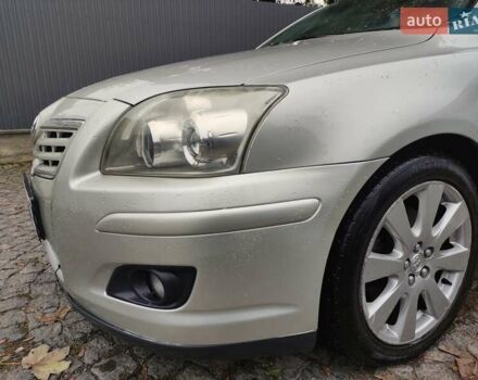 Серый Тойота Авенсис, объемом двигателя 2 л и пробегом 253 тыс. км за 7399 $, фото 17 на Automoto.ua