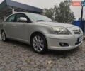 Серый Тойота Авенсис, объемом двигателя 2 л и пробегом 253 тыс. км за 7399 $, фото 1 на Automoto.ua