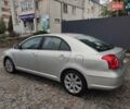 Серый Тойота Авенсис, объемом двигателя 2 л и пробегом 253 тыс. км за 7399 $, фото 25 на Automoto.ua