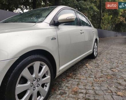 Серый Тойота Авенсис, объемом двигателя 2 л и пробегом 253 тыс. км за 7399 $, фото 16 на Automoto.ua