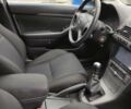 Серый Тойота Авенсис, объемом двигателя 2 л и пробегом 253 тыс. км за 7399 $, фото 8 на Automoto.ua