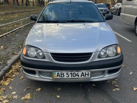 Тойота Авенсис 1998 в Виннице на Automoto.ua Серый Тойота Авенсис, объемом двигателя 1.8 л и пробегом 300 тыс. км за 3200 $, фото 1 на Automoto.ua