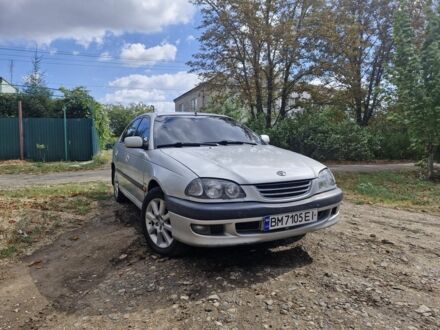 Тойота Авенсис 1998 в Одессе на Automoto.ua Серый Тойота Авенсис, объемом двигателя 2 л и пробегом 480 тыс. км за 2500 $, фото 1 на Automoto.ua
