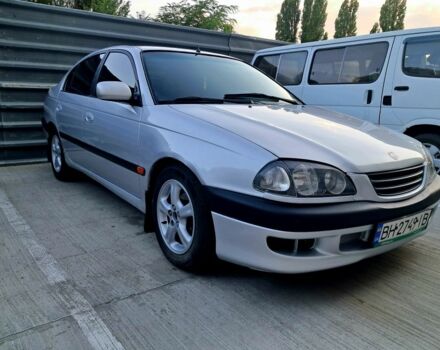 Сірий Тойота Авенсіс, об'ємом двигуна 1.6 л та пробігом 400 тис. км за 3400 $, фото 1 на Automoto.ua