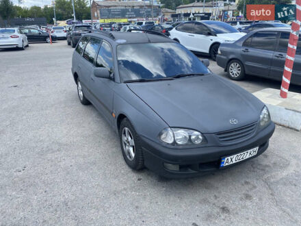 Сірий Тойота Авенсіс, об'ємом двигуна 2 л та пробігом 418 тис. км за 2500 $, фото 1 на Automoto.ua