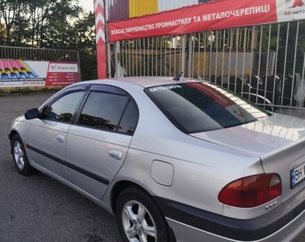 Серый Тойота Авенсис, объемом двигателя 0 л и пробегом 300 тыс. км за 3499 $, фото 1 на Automoto.ua