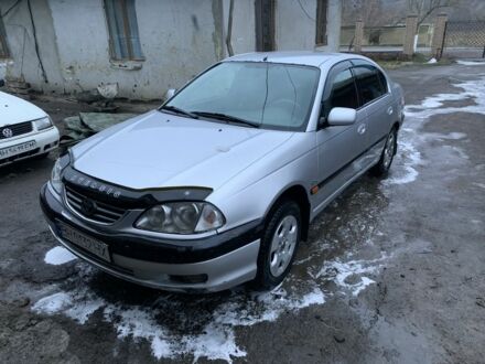 Тойота Авенсис 2000 в Балте на Automoto.ua Серый Тойота Авенсис, объемом двигателя 2 л и пробегом 3 тыс. км за 2100 $, фото 1 на Automoto.ua