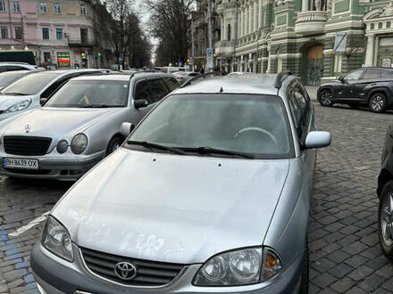 Тойота Авенсис 2000 в Одессе на Automoto.ua Серый Тойота Авенсис, объемом двигателя 2 л и пробегом 400 тыс. км за 4000 $, фото 1 на Automoto.ua