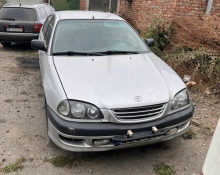 Серый Тойота Авенсис, объемом двигателя 0 л и пробегом 2 тыс. км за 1600 $, фото 1 на Automoto.ua