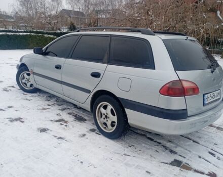 Сірий Тойота Авенсіс, об'ємом двигуна 2 л та пробігом 2 тис. км за 3600 $, фото 1 на Automoto.ua