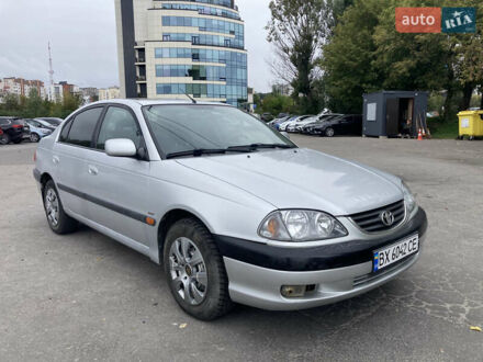 Сірий Тойота Авенсіс, об'ємом двигуна 1.79 л та пробігом 247 тис. км за 2650 $, фото 1 на Automoto.ua