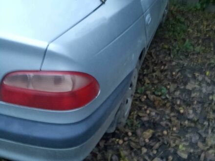 Серый Тойота Авенсис, объемом двигателя 1.8 л и пробегом 250 тыс. км за 4100 $, фото 1 на Automoto.ua