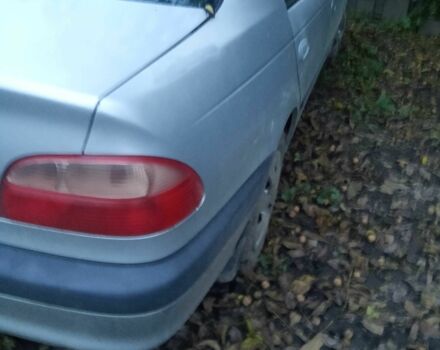 Серый Тойота Авенсис, объемом двигателя 1.8 л и пробегом 250 тыс. км за 4100 $, фото 1 на Automoto.ua