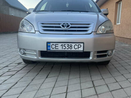 Сірий Тойота Авенсіс, об'ємом двигуна 2 л та пробігом 323 тис. км за 5700 $, фото 1 на Automoto.ua