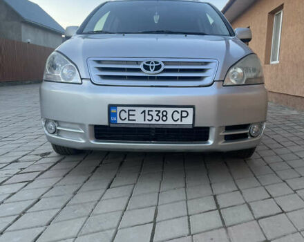 Серый Тойота Авенсис, объемом двигателя 2 л и пробегом 323 тыс. км за 5700 $, фото 1 на Automoto.ua