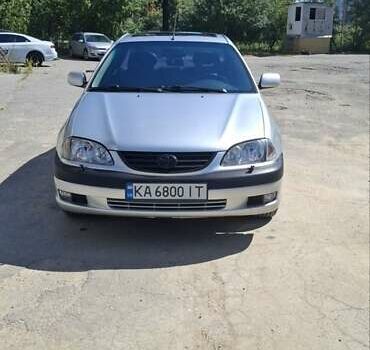 Сірий Тойота Авенсіс, об'ємом двигуна 2 л та пробігом 282 тис. км за 5000 $, фото 1 на Automoto.ua