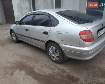 Сірий Тойота Авенсіс, об'ємом двигуна 2 л та пробігом 264 тис. км за 2750 $, фото 1 на Automoto.ua