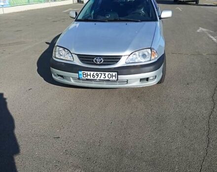 Сірий Тойота Авенсіс, об'ємом двигуна 2 л та пробігом 296 тис. км за 3600 $, фото 1 на Automoto.ua