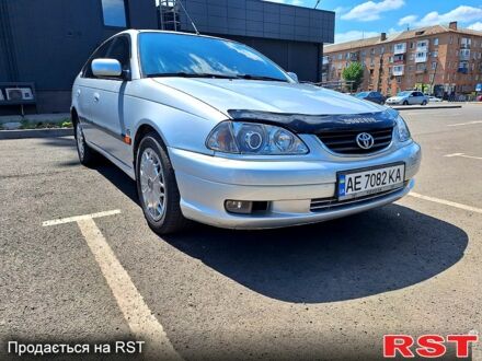 Серый Тойота Авенсис, объемом двигателя 2 л и пробегом 0 тыс. км за 3900 $, фото 1 на Automoto.ua