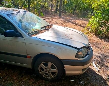 Серый Тойота Авенсис, объемом двигателя 1.8 л и пробегом 0 тыс. км за 1850 $, фото 1 на Automoto.ua