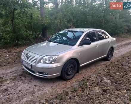 Сірий Тойота Авенсіс, об'ємом двигуна 1.8 л та пробігом 427 тис. км за 4800 $, фото 1 на Automoto.ua