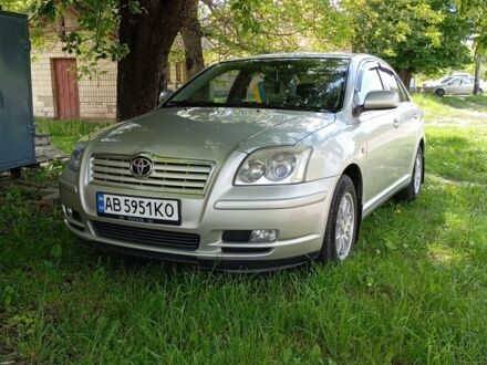 Сірий Тойота Авенсіс, об'ємом двигуна 1.8 л та пробігом 280 тис. км за 5500 $, фото 1 на Automoto.ua