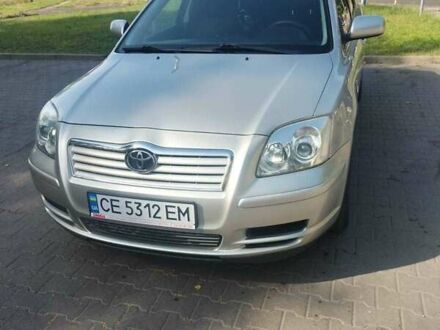 Тойота Авенсіс 2003 у Чернівцях на Automoto.ua Сірий Тойота Авенсіс, об'ємом двигуна 2 л та пробігом 200 тис. км за 5200 $, фото 1 на Automoto.ua