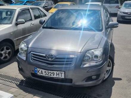 Тойота Авенсис 2003 в Одессе на Automoto.ua Серый Тойота Авенсис, объемом двигателя 1.76 л и пробегом 300 тыс. км за 4800 $, фото 1 на Automoto.ua
