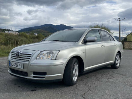 Сірий Тойота Авенсіс, об'ємом двигуна 1.6 л та пробігом 301 тис. км за 4500 $, фото 1 на Automoto.ua