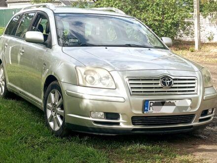 Тойота Авенсис 2003 в Синельниковом на Automoto.ua Серый Тойота Авенсис, объемом двигателя 0 л и пробегом 300 тыс. км за 2650 $, фото 1 на Automoto.ua