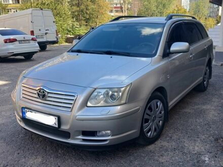 Сірий Тойота Авенсіс, об'ємом двигуна 1.8 л та пробігом 300 тис. км за 5200 $, фото 1 на Automoto.ua