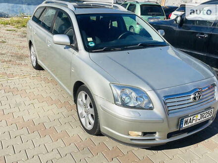 Тойота Авенсис 2003 в Одессе на Automoto.ua Серый Тойота Авенсис, объемом двигателя 2 л и пробегом 206 тыс. км за 6550 $, фото 1 на Automoto.ua