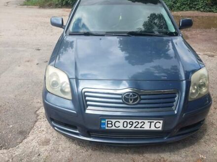 Серый Тойота Авенсис, объемом двигателя 1.79 л и пробегом 355 тыс. км за 5150 $, фото 1 на Automoto.ua