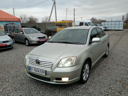 Сірий Тойота Авенсіс, об'ємом двигуна 2 л та пробігом 350 тис. км за 5000 $, фото 1 на Automoto.ua