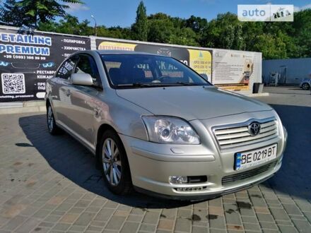 Тойота Авенсис 2003 в Николаеве на Automoto.ua Серый Тойота Авенсис, объемом двигателя 0 л и пробегом 238 тыс. км за 5900 $, фото 1 на Automoto.ua