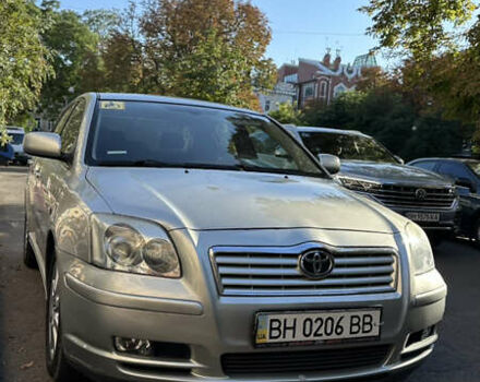 Сірий Тойота Авенсіс, об'ємом двигуна 1.8 л та пробігом 190 тис. км за 5200 $, фото 1 на Automoto.ua