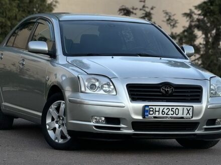 Тойота Авенсис 2003 в Одессе на Automoto.ua Серый Тойота Авенсис, объемом двигателя 2 л и пробегом 260 тыс. км за 4400 $, фото 1 на Automoto.ua