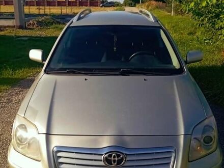 Сірий Тойота Авенсіс, об'ємом двигуна 2 л та пробігом 290 тис. км за 4650 $, фото 1 на Automoto.ua