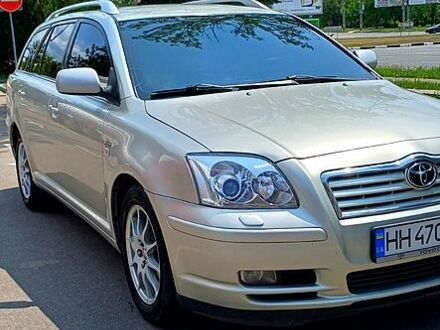 Тойота Авенсис 2003 в Сумах на Automoto.ua Серый Тойота Авенсис, объемом двигателя 2 л и пробегом 340 тыс. км за 6300 $, фото 1 на Automoto.ua