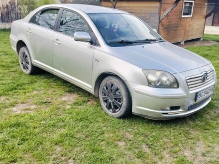 Тойота Авенсис 2003 в Славском на Automoto.ua Серый Тойота Авенсис, объемом двигателя 2 л и пробегом 330 тыс. км за 4000 $, фото 1 на Automoto.ua