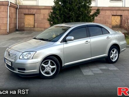 Тойота Авенсис 2003 в Славянске на Automoto.ua Серый Тойота Авенсис, объемом двигателя 1.6 л и пробегом 350 тыс. км за 5500 $, фото 1 на Automoto.ua