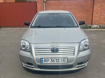 Тойота Авенсис 2003 в Днепре (Днепропетровске) на Automoto.ua Серый Тойота Авенсис, объемом двигателя 1.6 л и пробегом 212 тыс. км за 5000 $, фото 1 на Automoto.ua