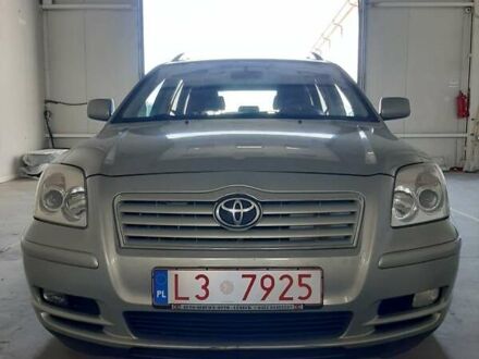 Тойота Авенсис 2003 в Трускавце на Automoto.ua Серый Тойота Авенсис, объемом двигателя 1.79 л и пробегом 300 тыс. км за 5900 $, фото 1 на Automoto.ua