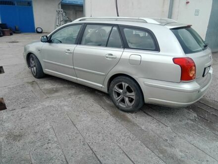 Тойота Авенсіс 2003 у Чорткові на Automoto.ua Сірий Тойота Авенсіс, об'ємом двигуна 2 л та пробігом 350 тис. км за 2820 $, фото 1 на Automoto.ua