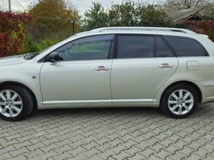 Сірий Тойота Авенсіс, об'ємом двигуна 1.8 л та пробігом 260 тис. км за 4499 $, фото 1 на Automoto.ua