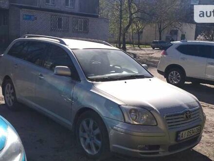 Сірий Тойота Авенсіс, об'ємом двигуна 0 л та пробігом 324 тис. км за 4500 $, фото 1 на Automoto.ua