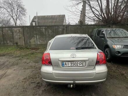 Сірий Тойота Авенсіс, об'ємом двигуна 1.79 л та пробігом 325 тис. км за 1800 $, фото 1 на Automoto.ua
